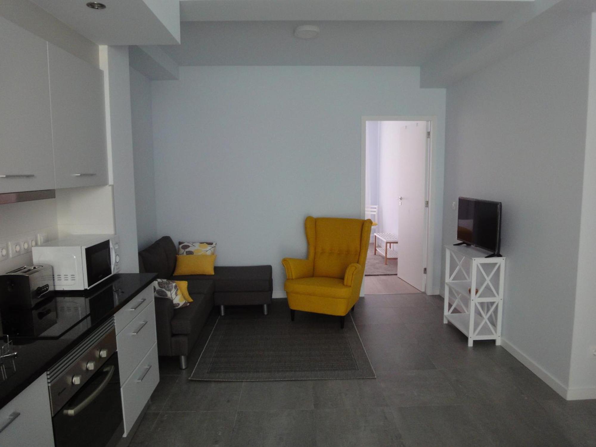 Apartamentos Almeida Garrett Ponta Delgada Exterior foto
