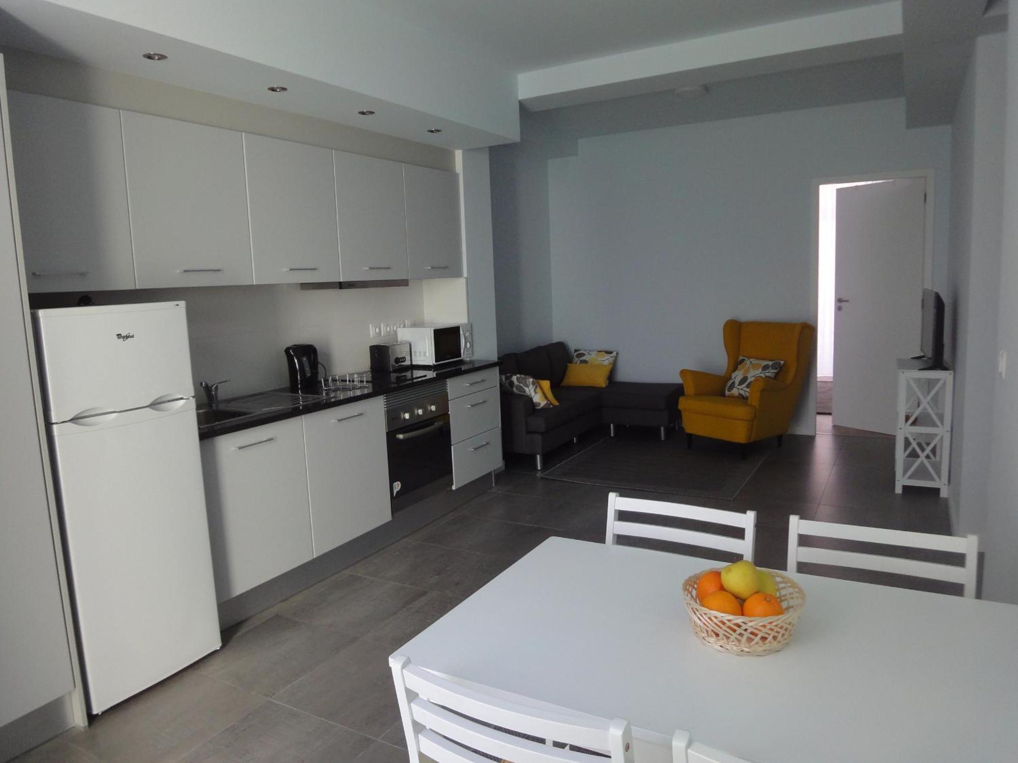 Apartamentos Almeida Garrett Ponta Delgada Exterior foto